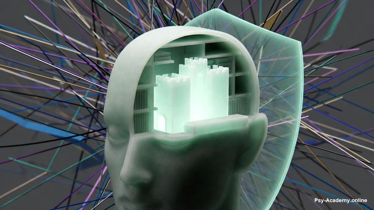 Феномен избегания зрительного контакта при глубокой когнитивной нагрузке