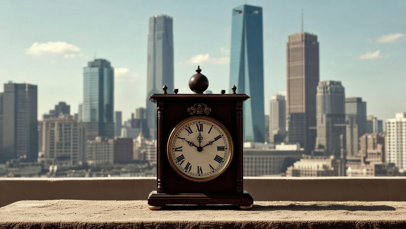 Рисунок 1 - Ваше время ограничено. На что вы его тратите: на "поиск себя" или на результат?