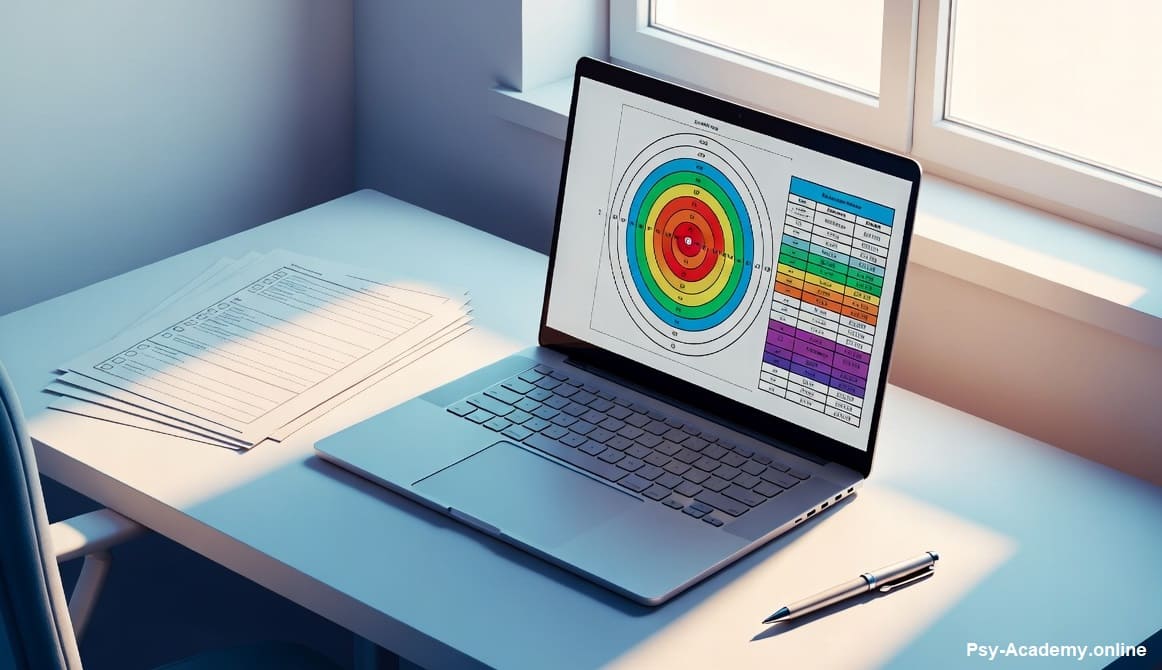 Социометрия онлайн: Подробное руководство по автоматической обработке данных на psytesty.com