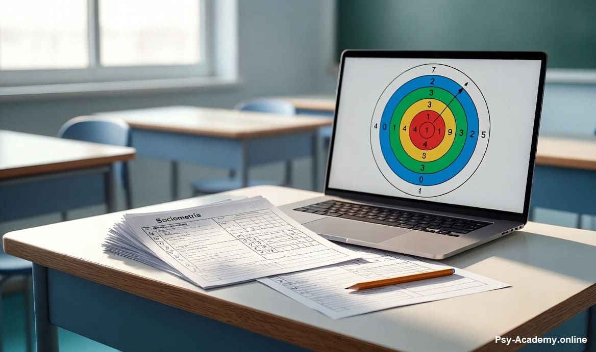Бланки для социометрии Морено: Инструмент для мгновенной обработки