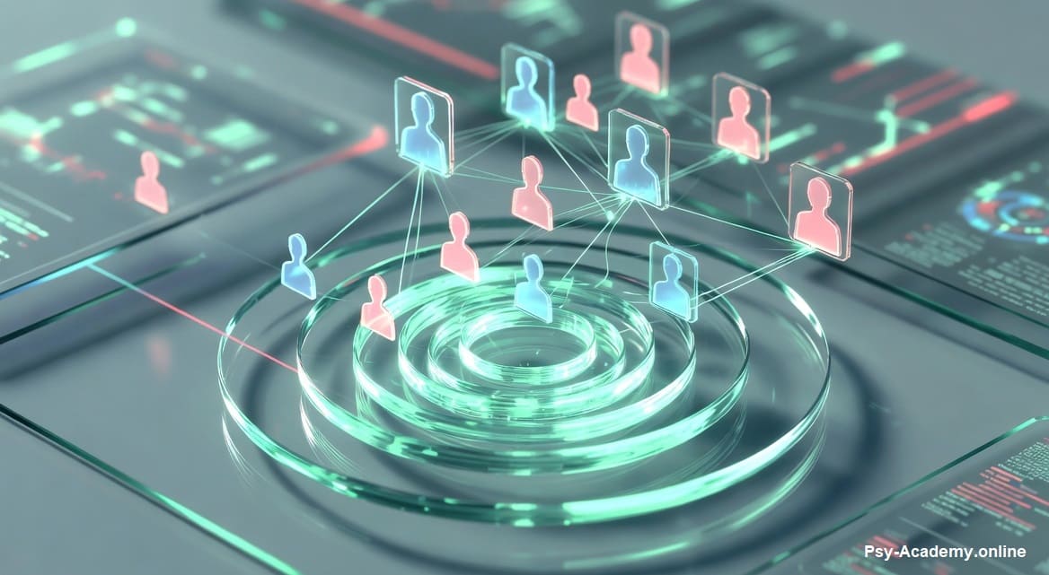 Математический аппарат социометрического анализа в системе PsyTesty