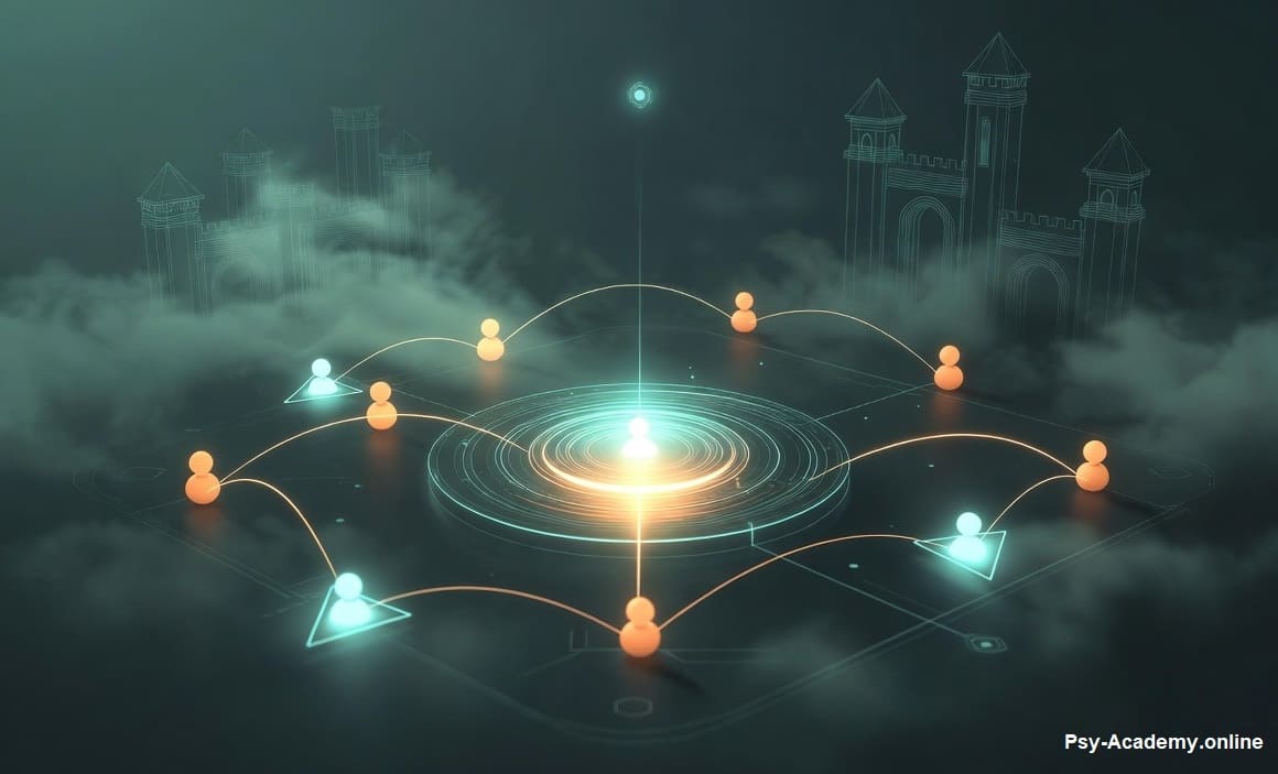 Социометрия онлайн: Полное руководство по диагностике класса с автоматическим построением социоматрицы и мишени Морено