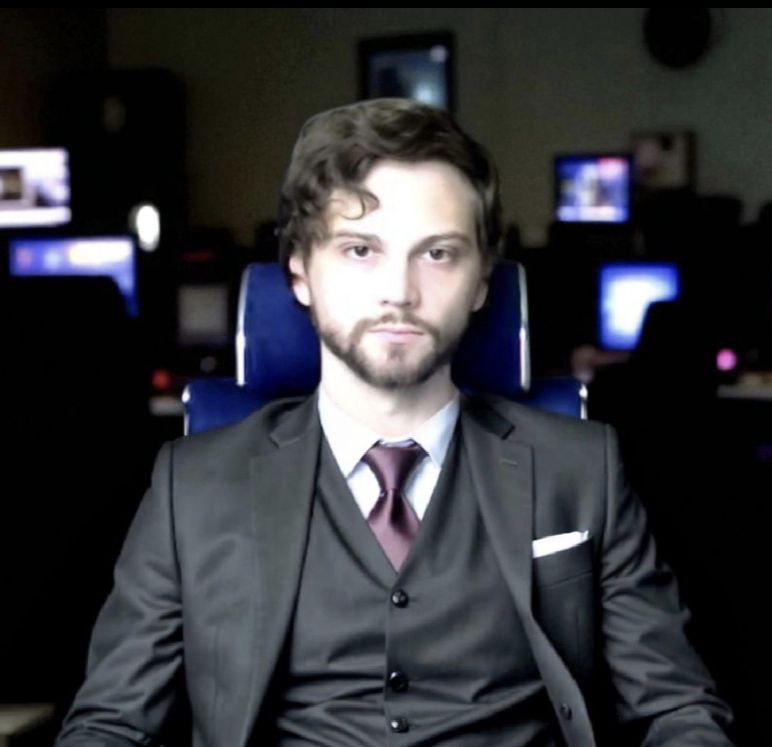 Панащик Роман Сергеевич, магистр психологических наук